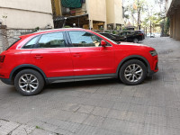 Audi Q3 35 TDI QUATTRO TECHNOLOGY