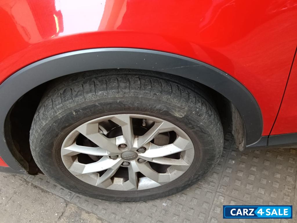 Audi Q3 35 TDI QUATTRO TECHNOLOGY