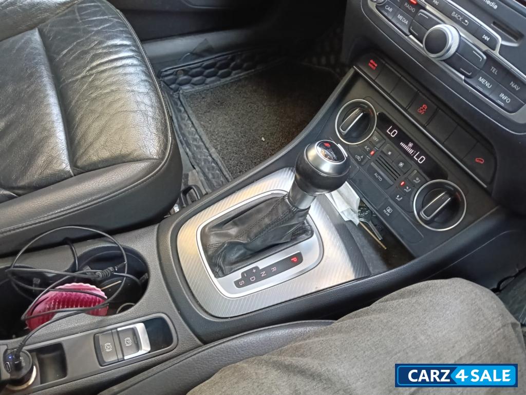 Audi Q3 35 TDI QUATTRO TECHNOLOGY