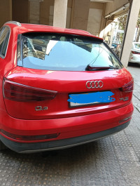 Audi Q3 35 TDI QUATTRO TECHNOLOGY
