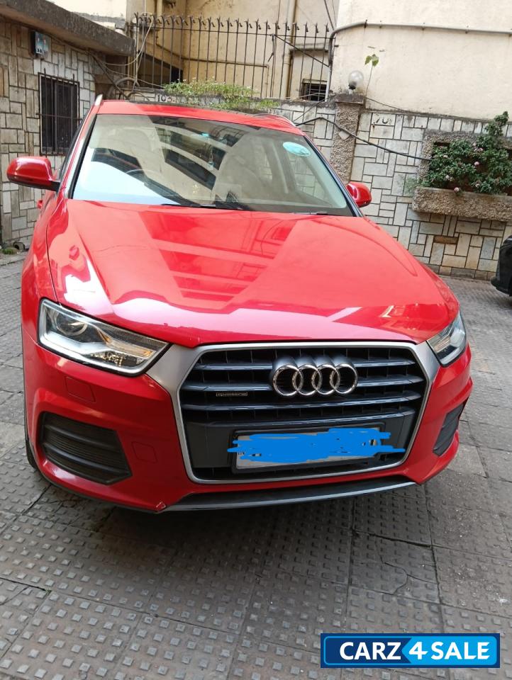 Audi Q3 35 TDI QUATTRO TECHNOLOGY