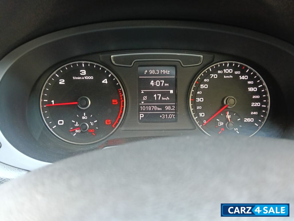 Audi Q3 35 TDI QUATTRO TECHNOLOGY