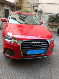 Audi Q3 35 TDI QUATTRO TECHNOLOGY