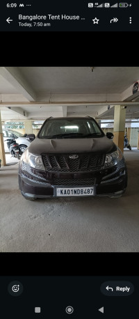 Mahindra XUV 500 w8