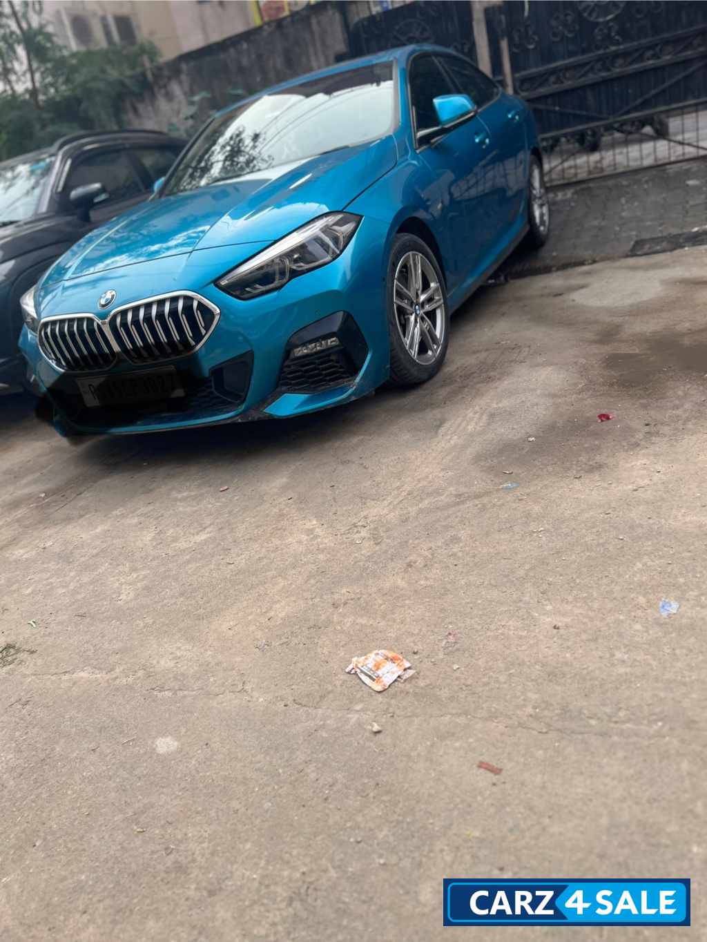 BMW 2 Series Gran coupe