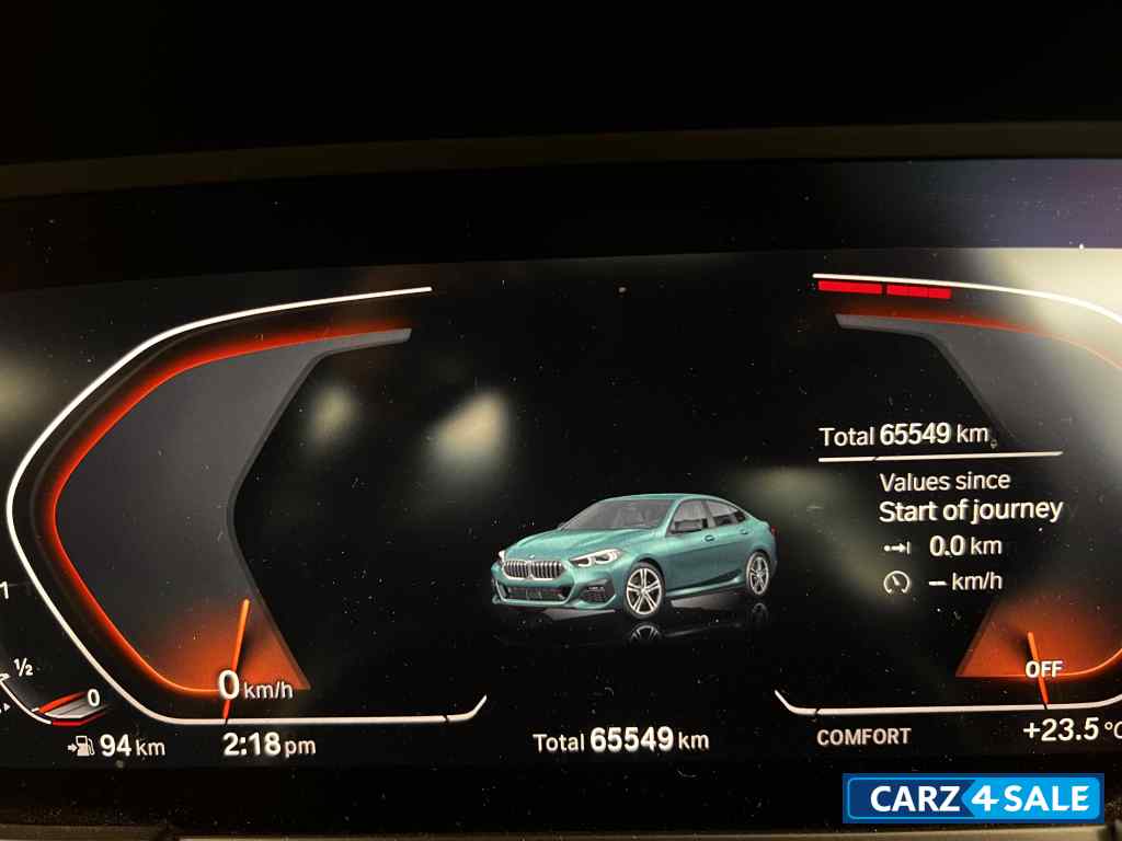 BMW 2 Series Gran coupe