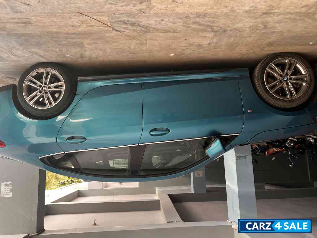 BMW 2 Series Gran coupe