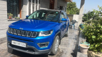 Blue Jeep Compass Limited 2.0