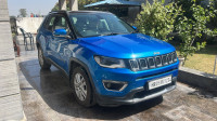 Blue Jeep Compass Limited 2.0