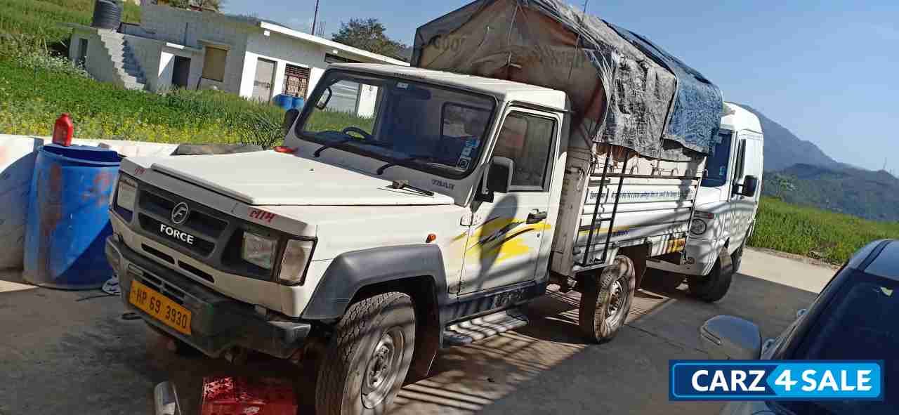 Force Motors  Kargo king