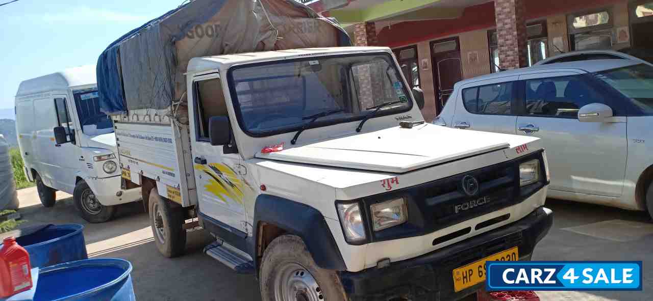 Force Motors  Kargo king