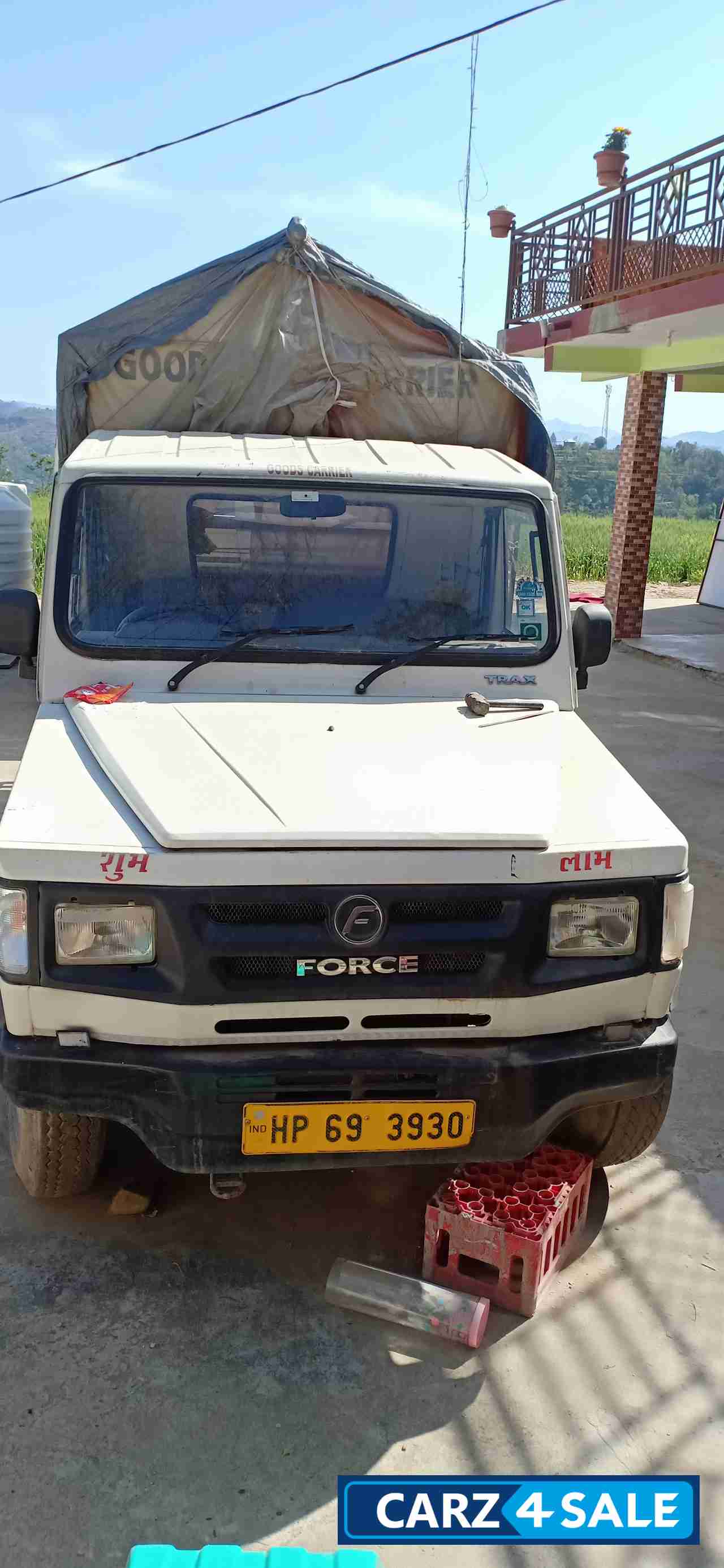 Force Motors  Kargo king