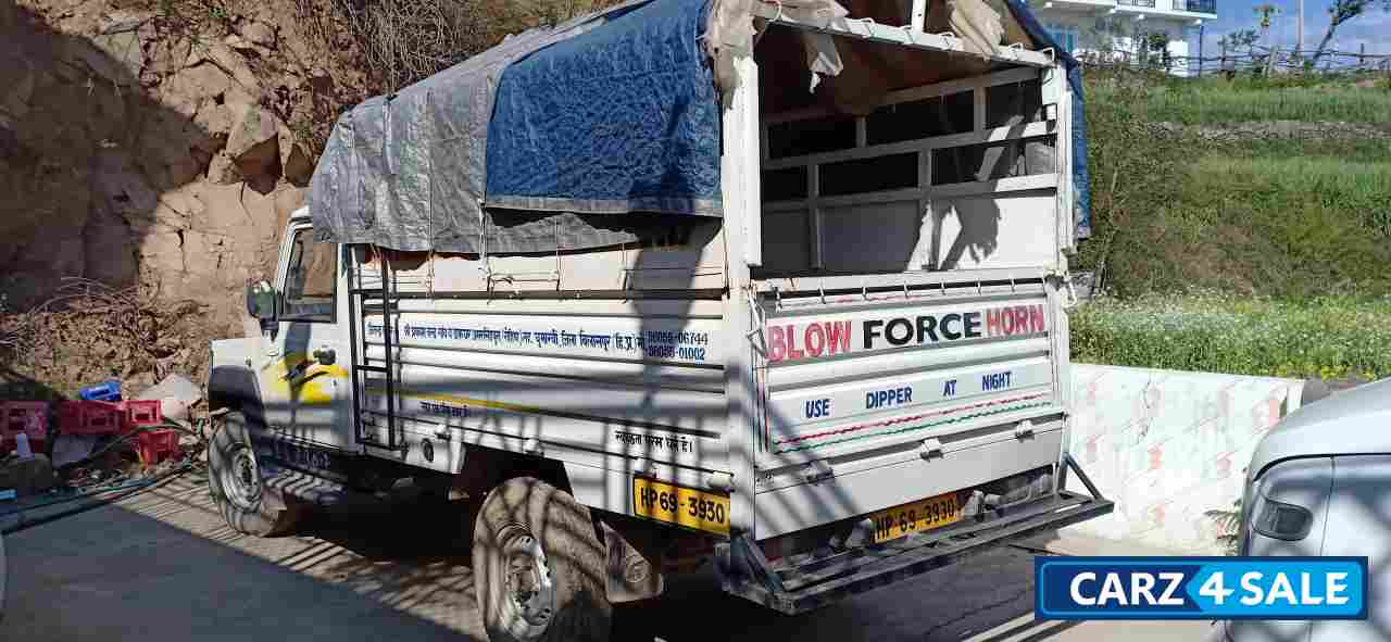 Force Motors  Kargo king