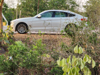 White BMW 3-Series GT