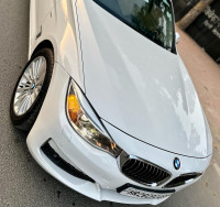 White BMW 3-Series GT