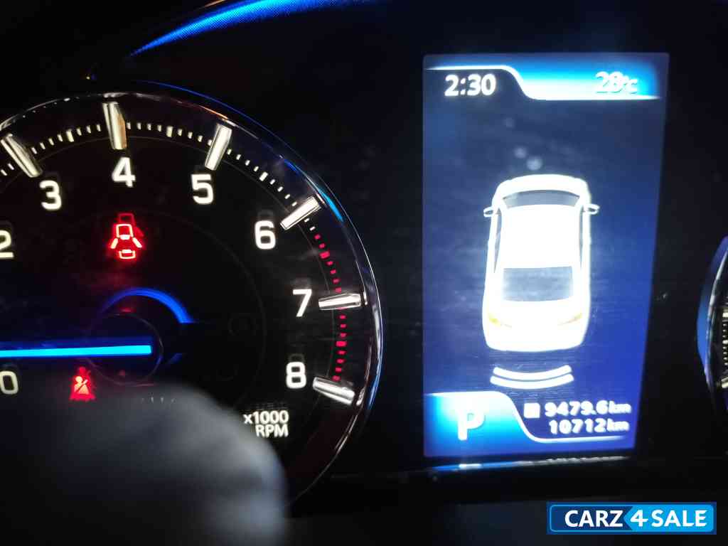 Maruti Suzuki Ciaz Delta 1.5 AT