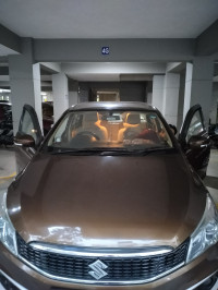 Maruti Suzuki Ciaz Delta 1.5 AT