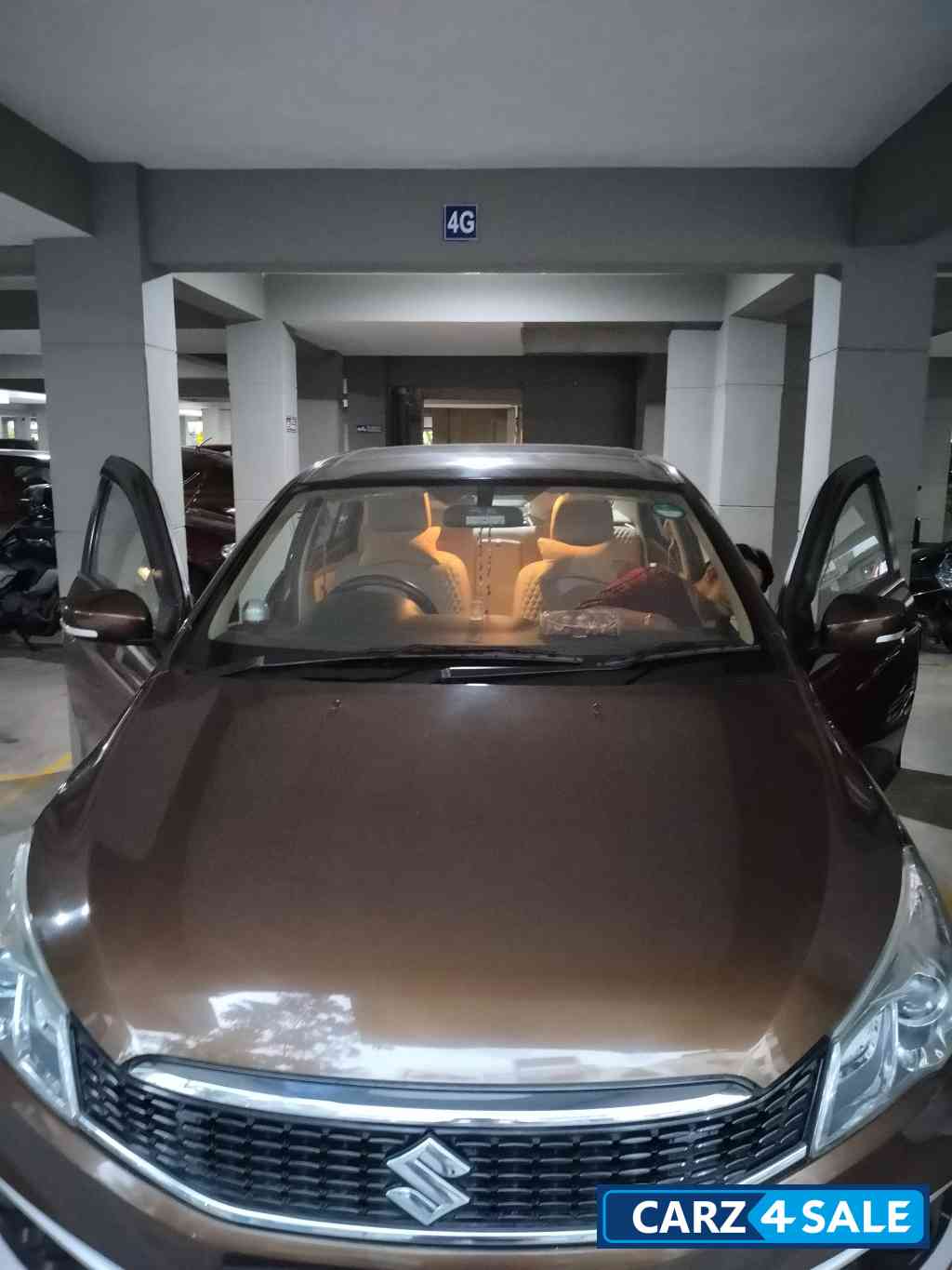 Maruti Suzuki Ciaz Delta 1.5 AT