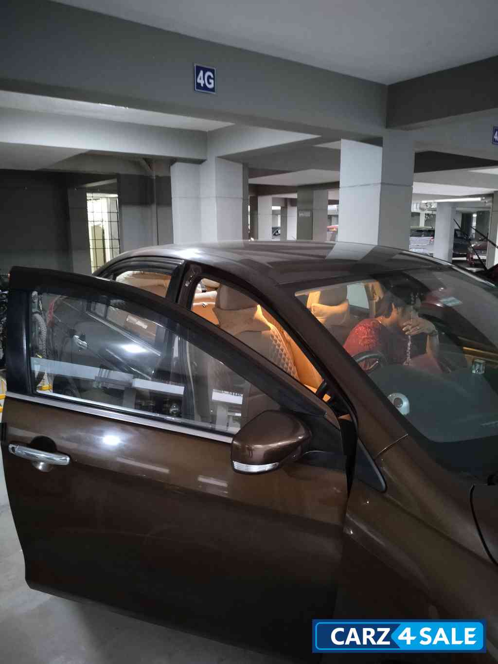 Maruti Suzuki Ciaz Delta 1.5 AT