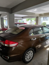Maruti Suzuki Ciaz Delta 1.5 AT