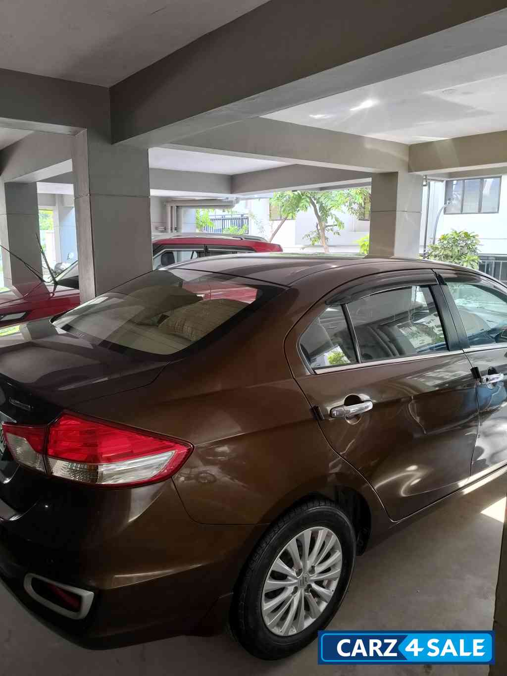 Maruti Suzuki Ciaz Delta 1.5 AT