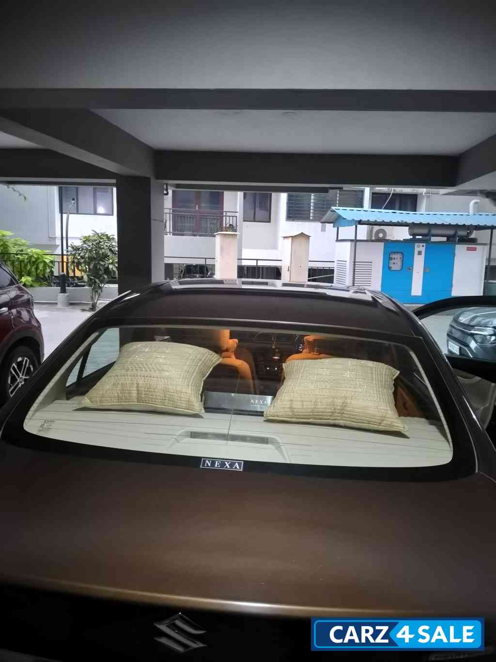 Maruti Suzuki Ciaz Delta 1.5 AT