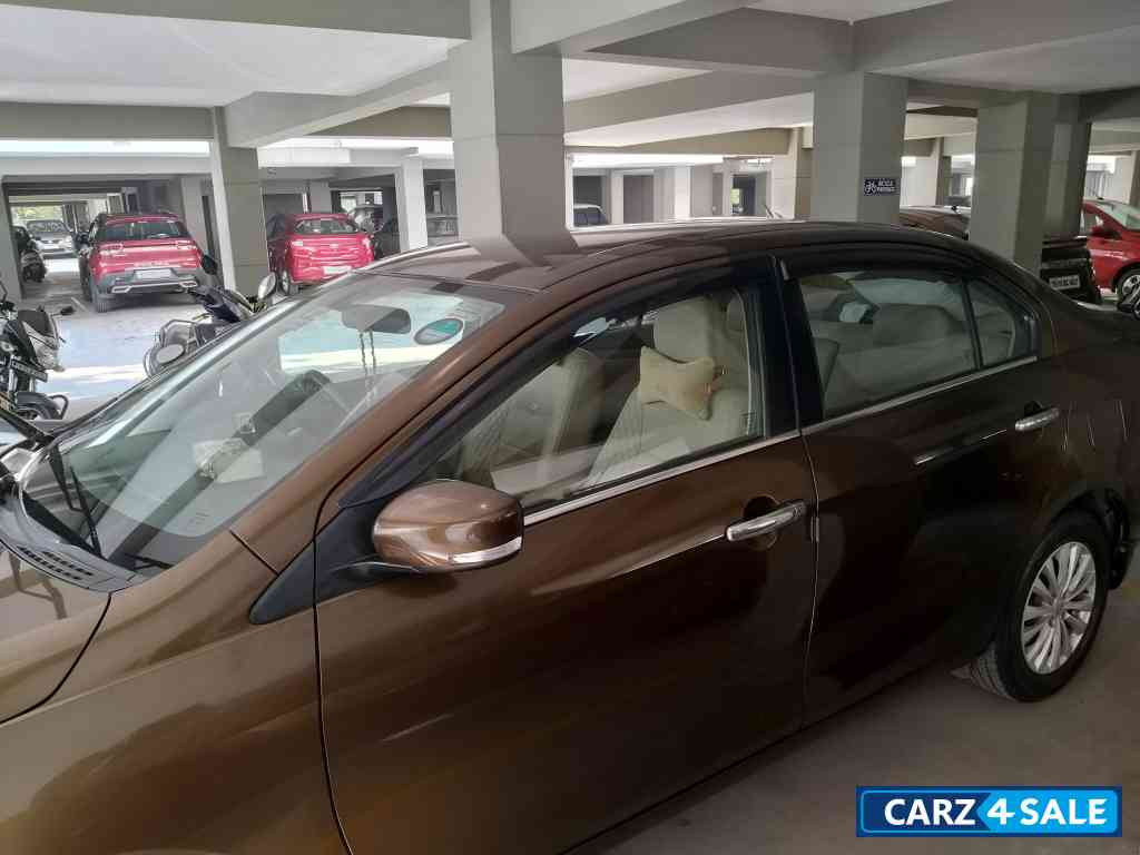 Maruti Suzuki Ciaz Delta 1.5 AT