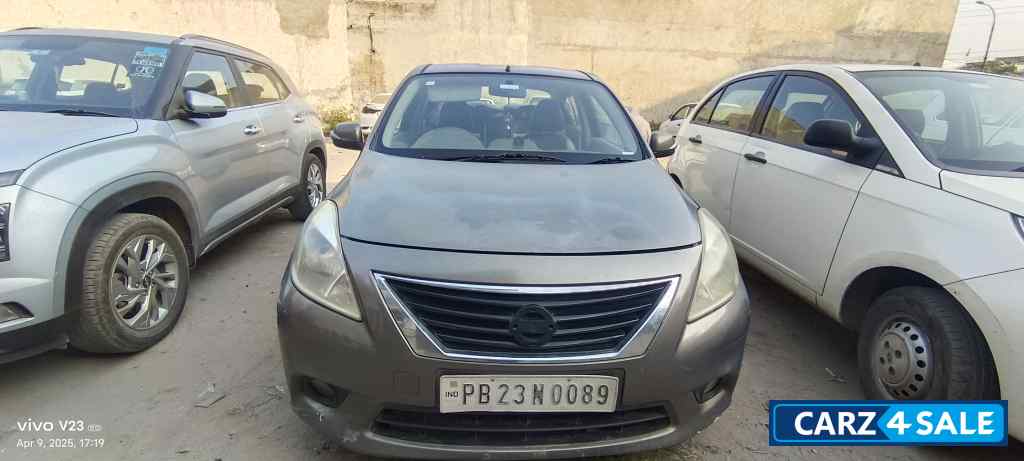 Nissan Sunny Xv diesel