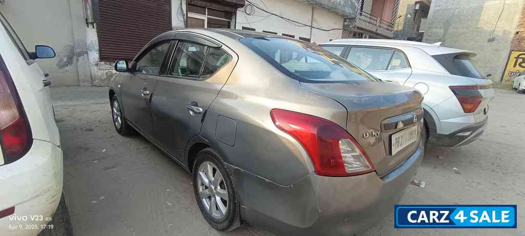 Nissan Sunny Xv diesel