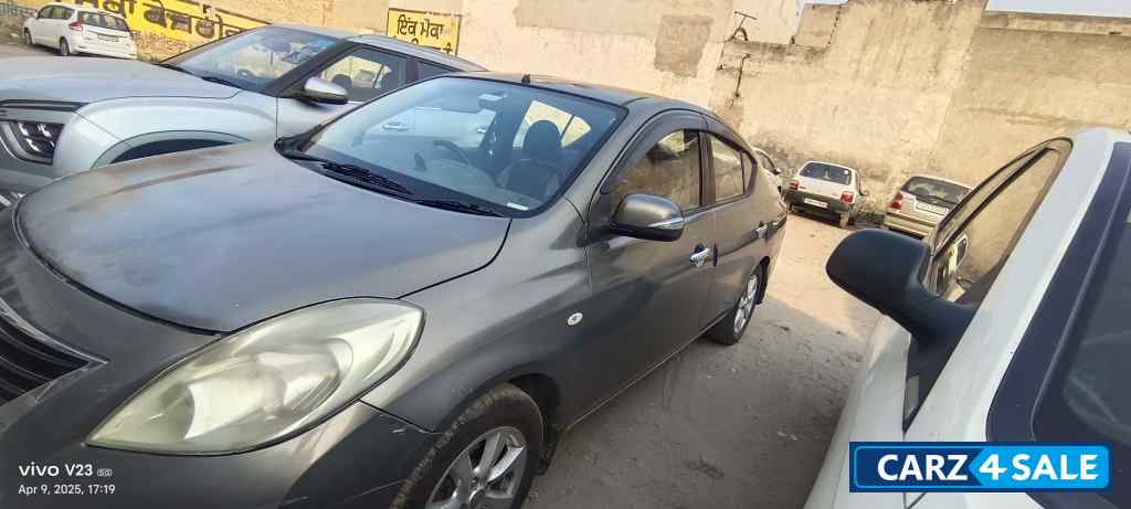 Nissan Sunny Xv diesel