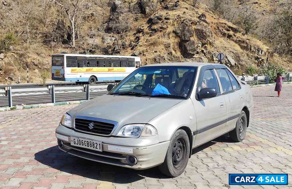 Maruti Suzuki Esteem VXI TOPMODEL
