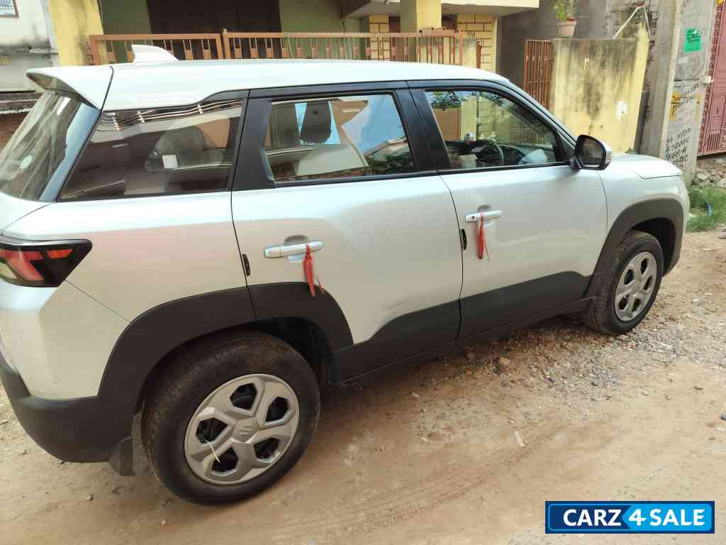 Maruti Suzuki Vitara Brezza VXI