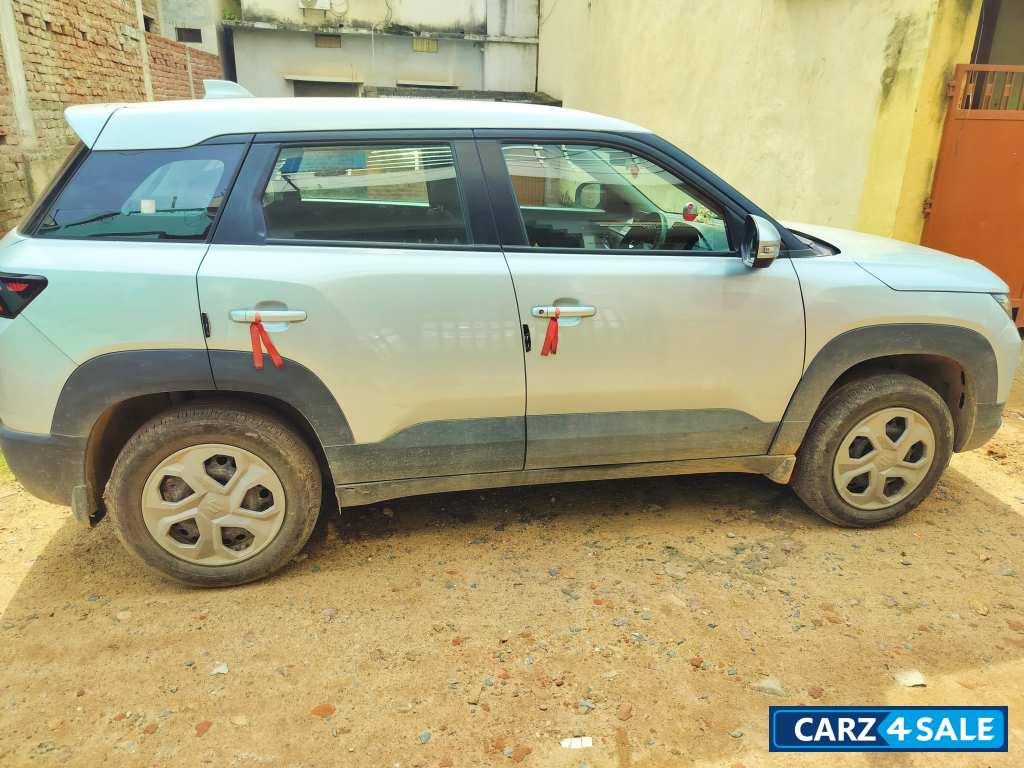 Maruti Suzuki Vitara Brezza VXI