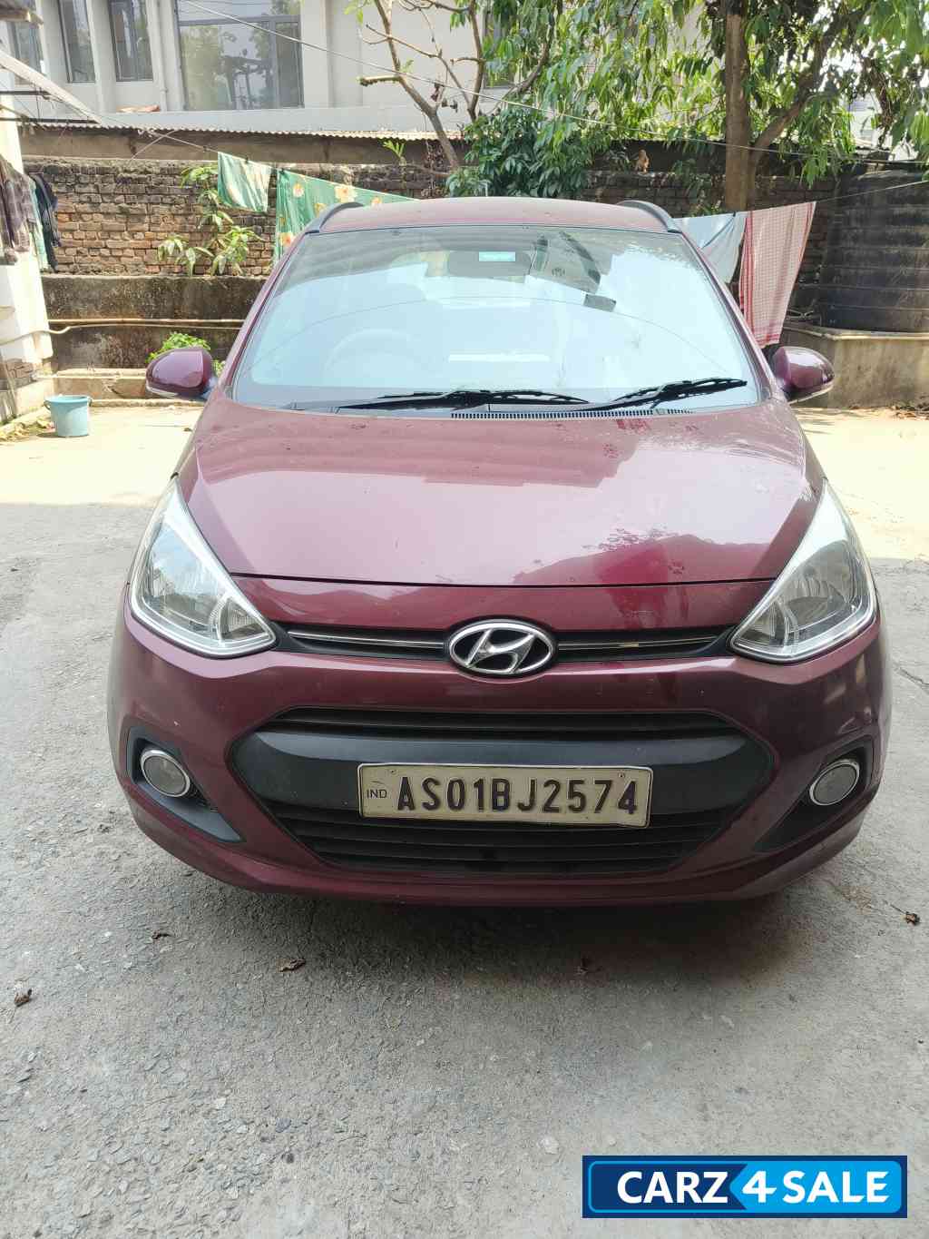 Hyundai i10 1.2Kappa ASTA BSTV