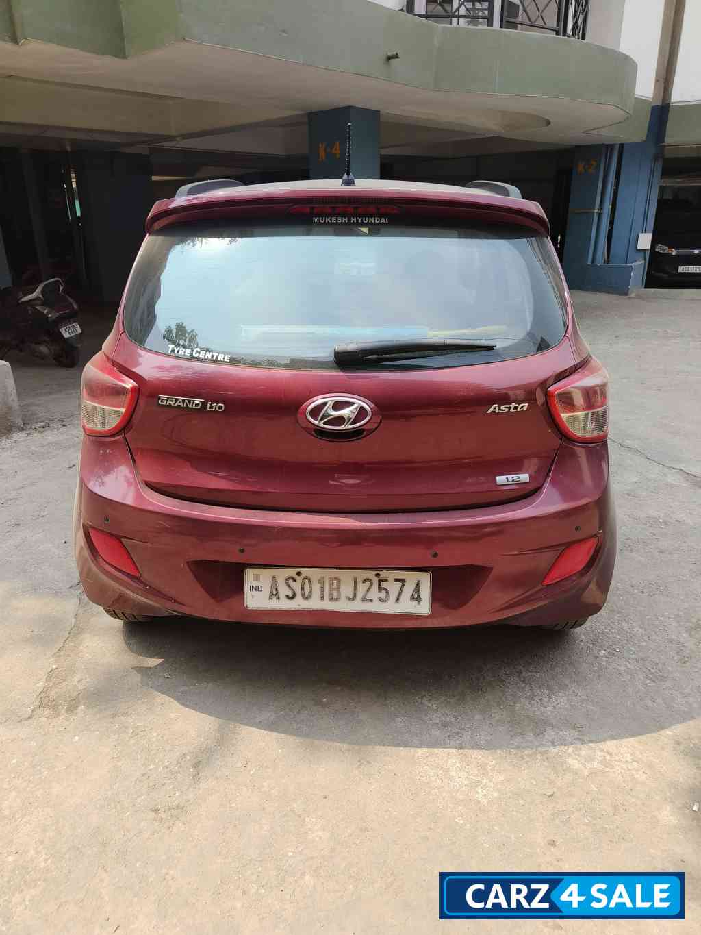 Hyundai i10 1.2Kappa ASTA BSTV