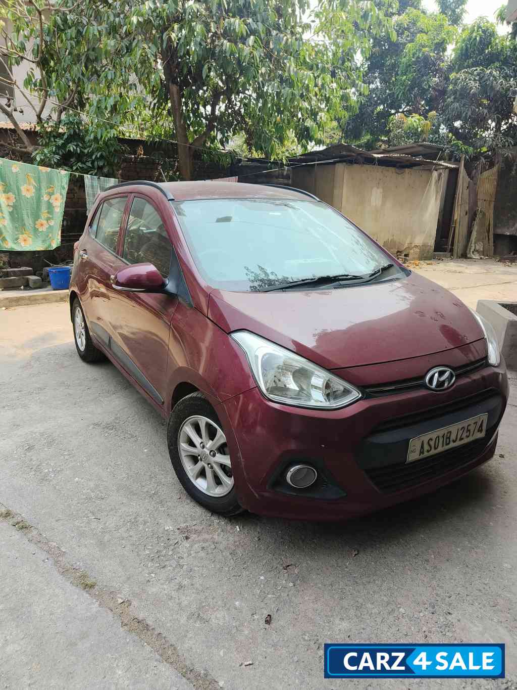 Hyundai i10 1.2Kappa ASTA BSTV