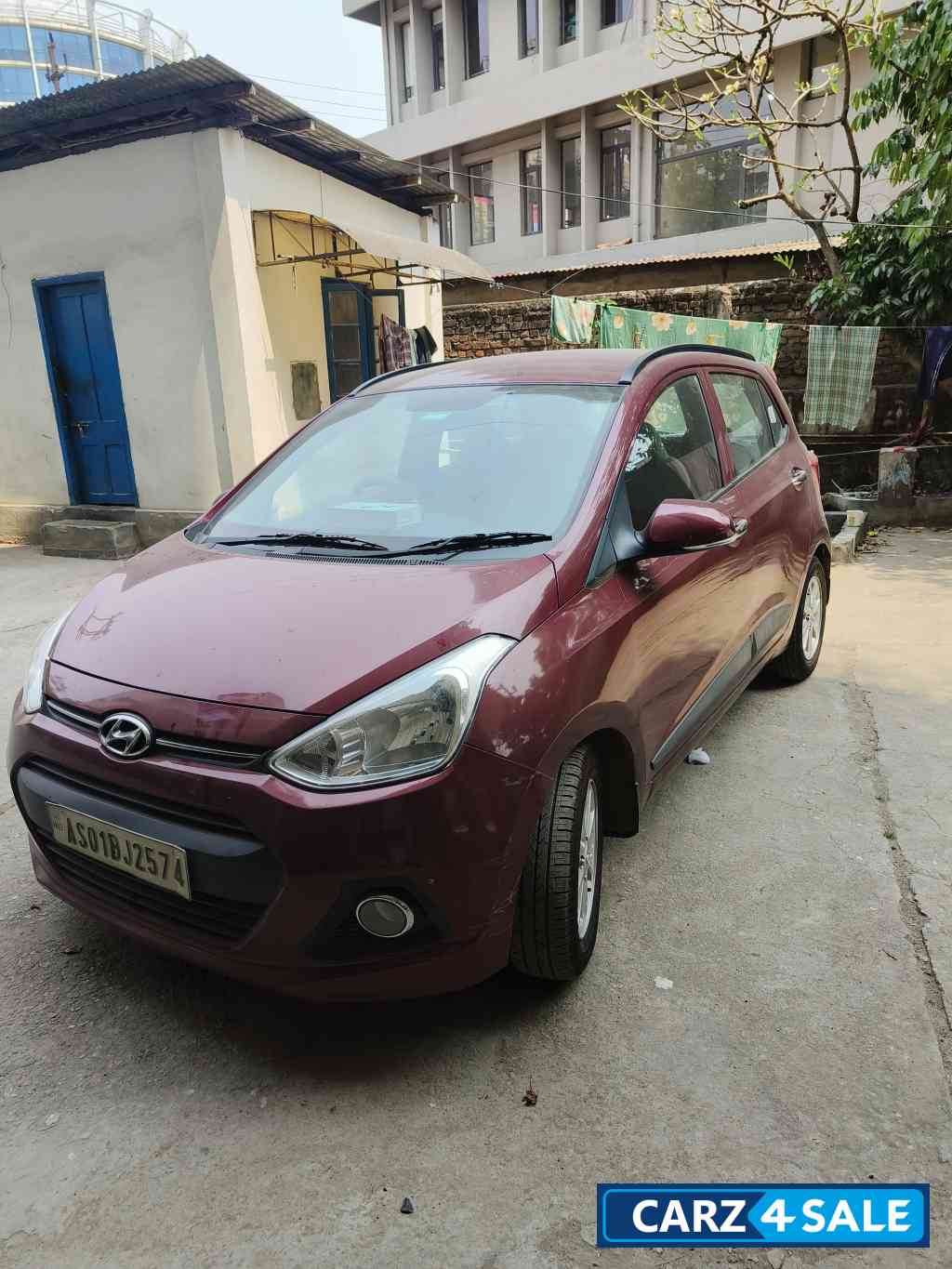 Hyundai i10 1.2Kappa ASTA BSTV