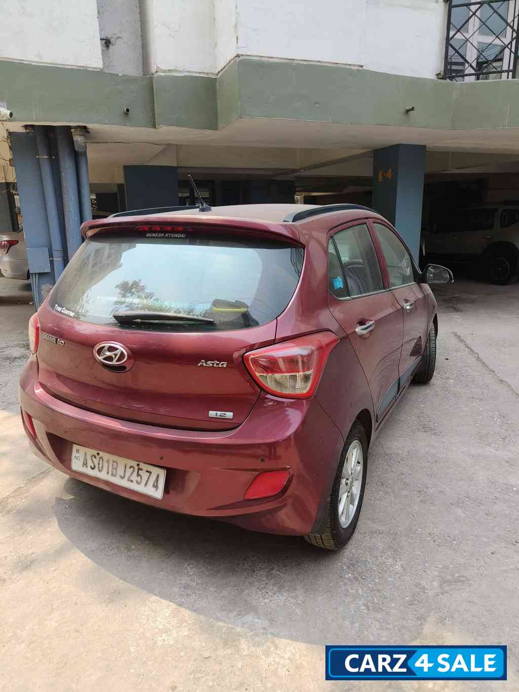 Hyundai i10 1.2Kappa ASTA BSTV