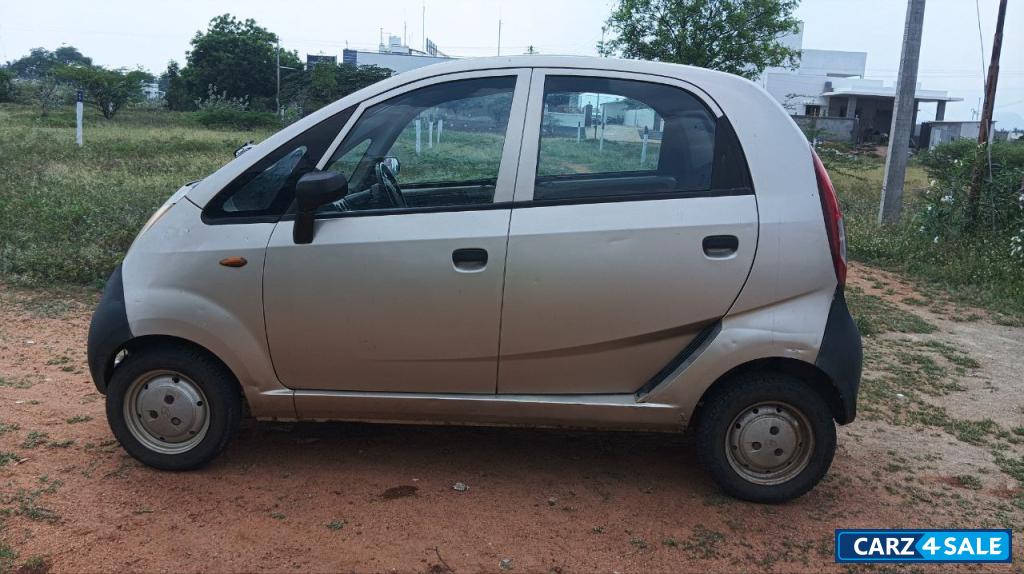 Tata Nano LX