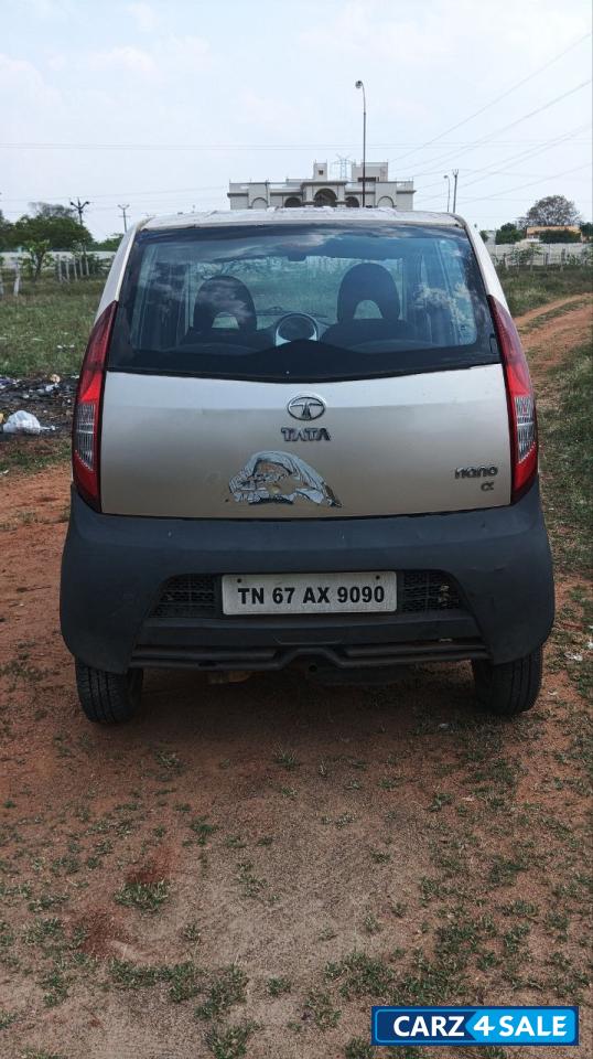 Tata Nano LX