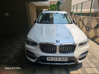 BMW X3 20d luxury line