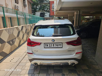 BMW X3 20d luxury line