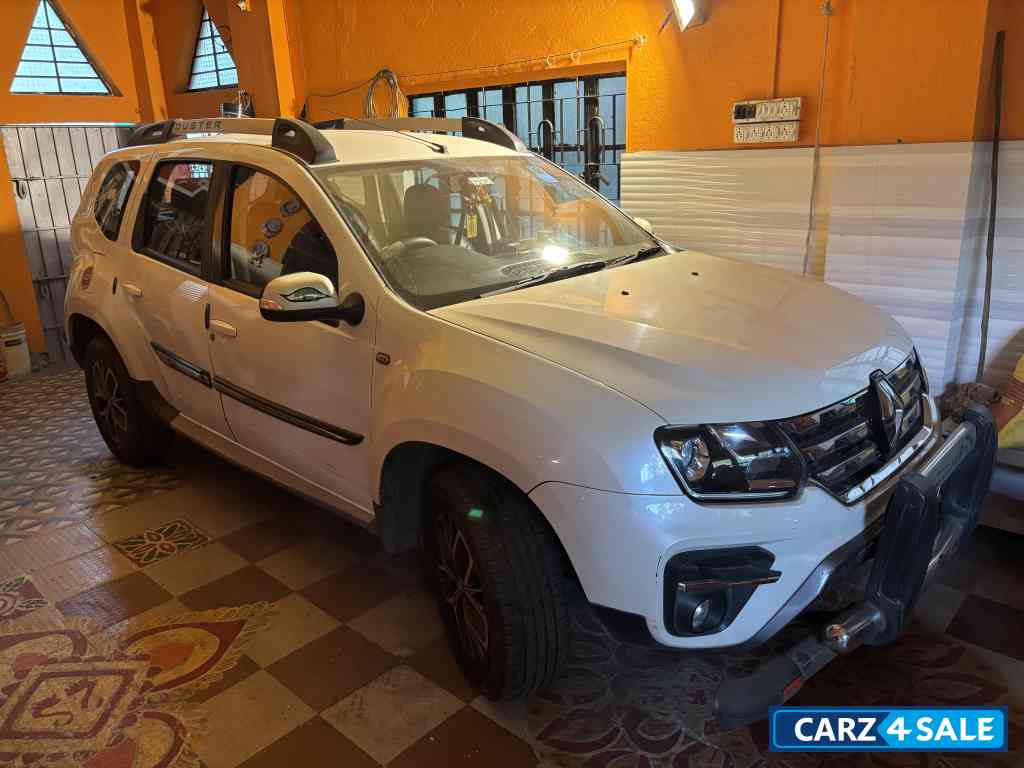Renault Duster RXZ