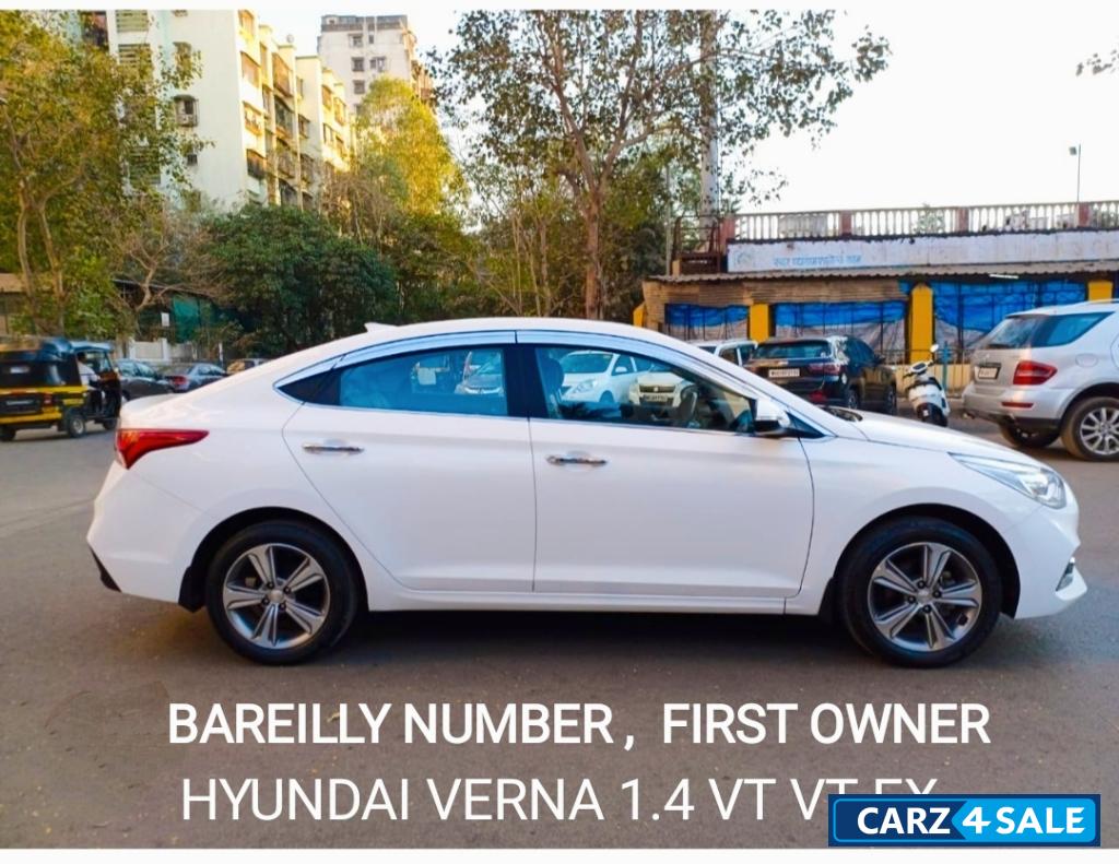 Hyundai Verna 1.4 VTVT EX
