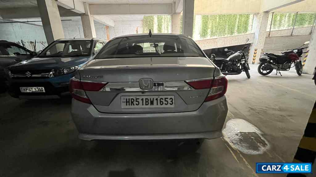 Honda Amaze Vx cvt 1.2