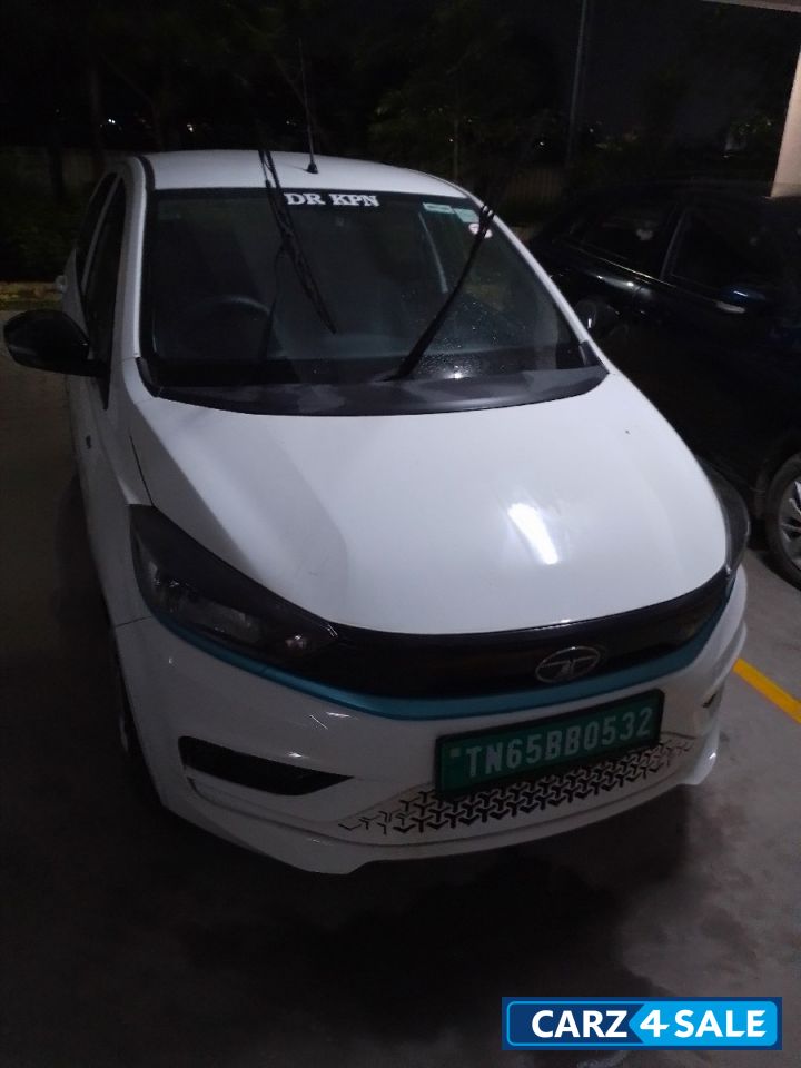 Tata Tiago XE.Electric