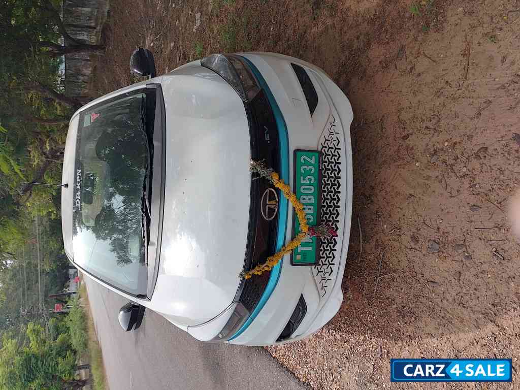 Tata Tiago XE.Electric