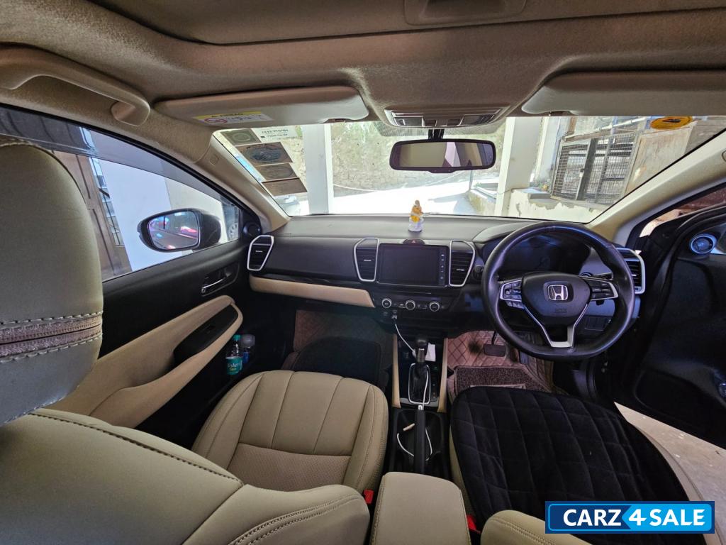 Mordern Steel Metall Honda City VX CVT 2021 Mordern Steel Metall Honda City VX CVT 2021