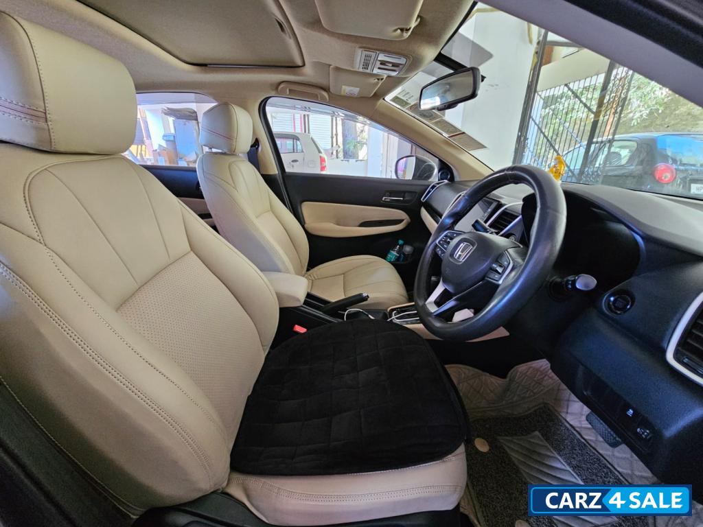 Mordern Steel Metall Honda City VX CVT 2021 Mordern Steel Metall Honda City VX CVT 2021