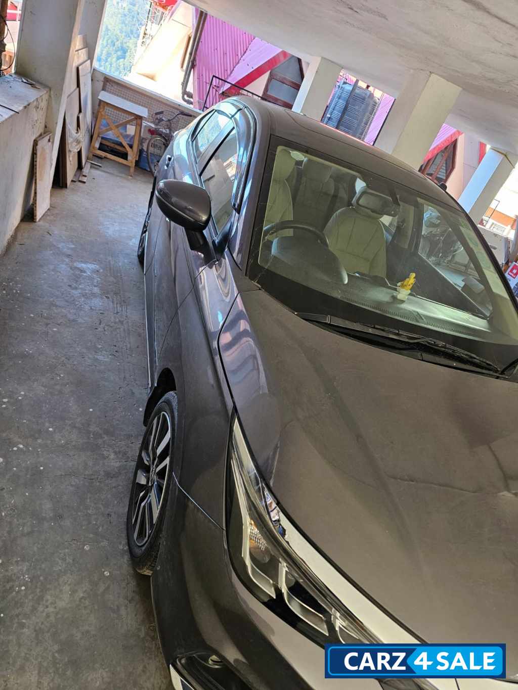 Mordern Steel Metall Honda City VX CVT 2021 Mordern Steel Metall Honda City VX CVT 2021